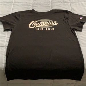 Champion TEE